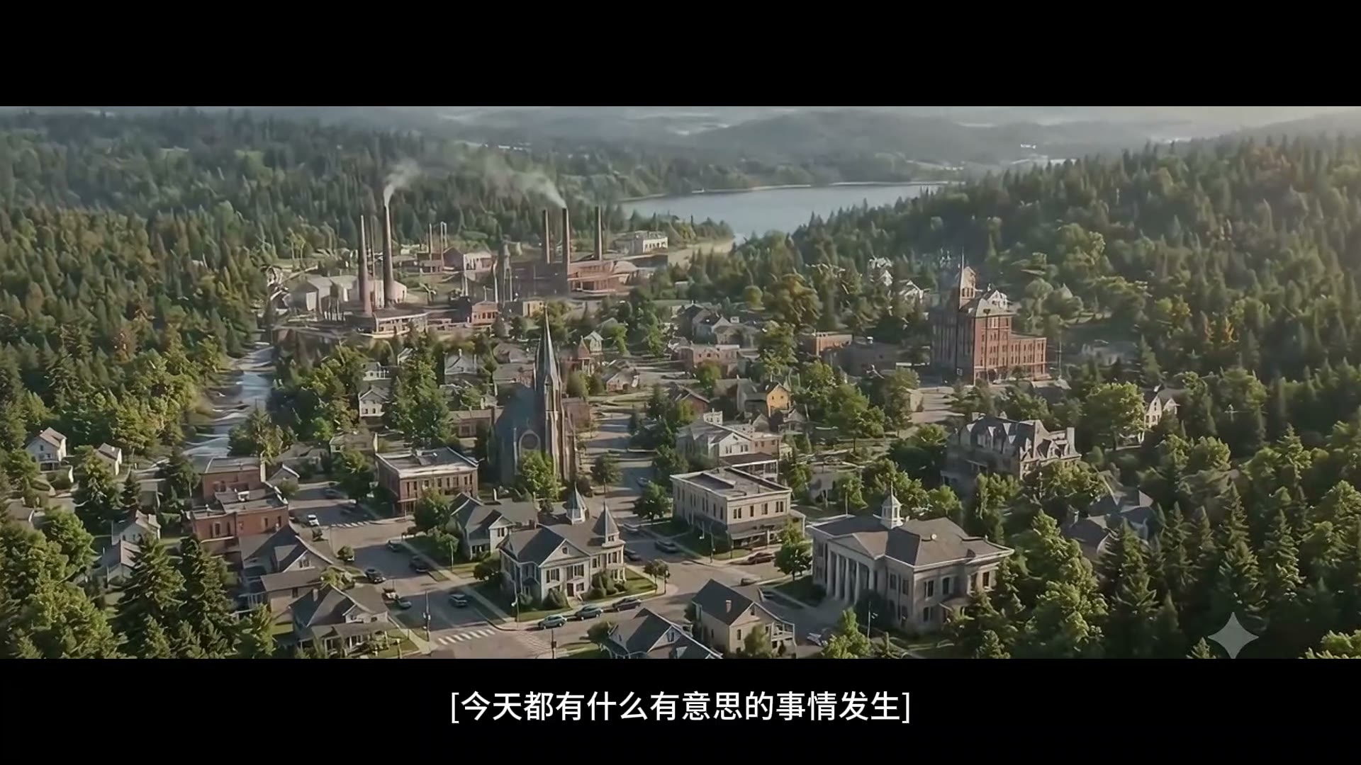 《成仙》村镇场景画面